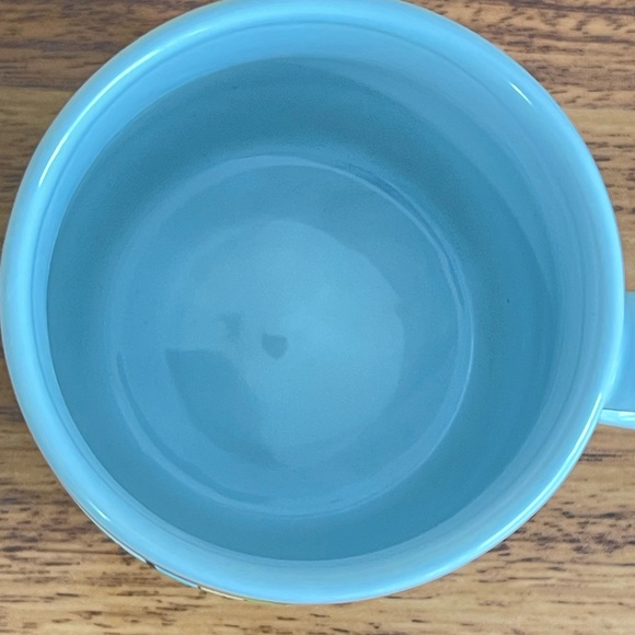 Disney Store Tinker Bell Large Ceramic Mug - Picture 4 of 5